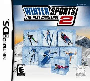 Winter Sports 2 - The Next Challenge (USA) (En,Fr,De,Es,It) box cover front